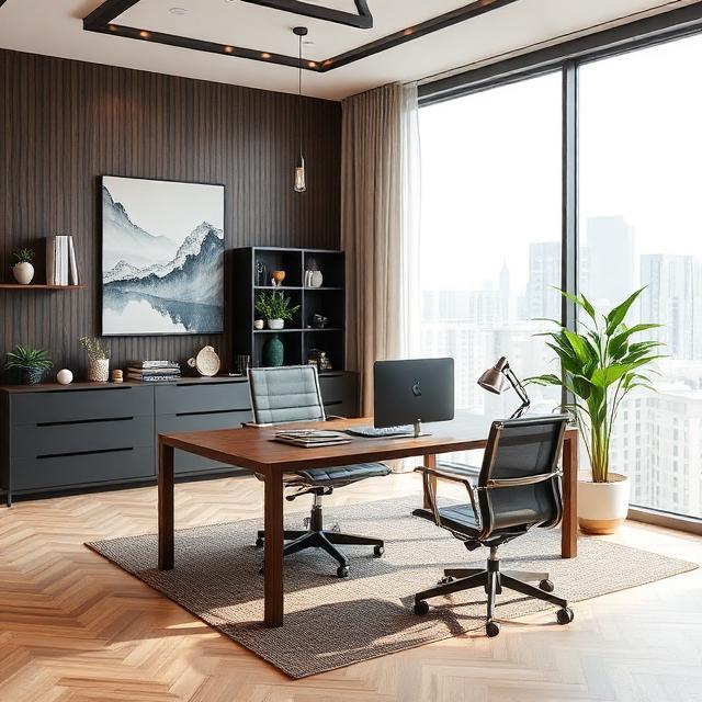 Jak zaprojektować nowoczesną przestrzeń biurową w 2026 roku?