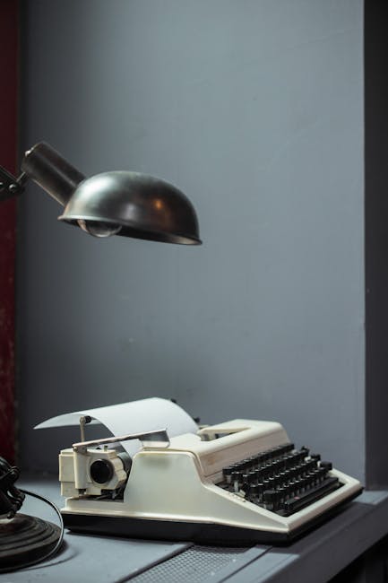 Historia mebli biurowych – od XIX wieku do współczesności