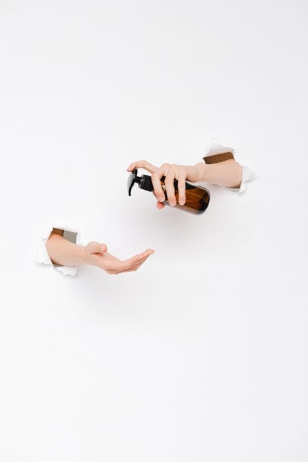 Dozowniki mydła – dotykowe, automatyczne czy manualne?