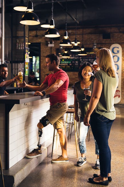 Uchwyty dla niepełnosprawnych – normy i wymogi dostępności