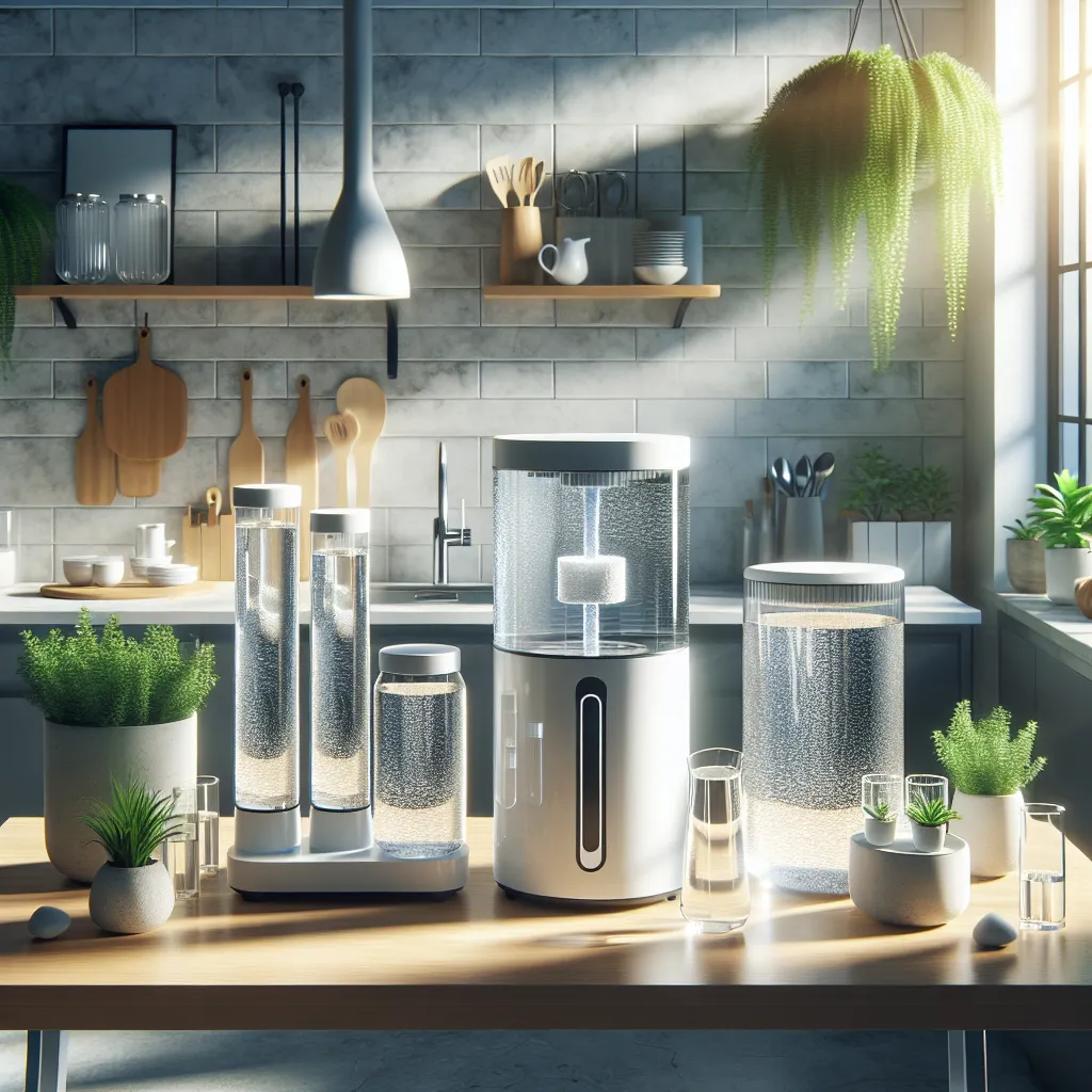 Mineralizatory wody – klucz do zdrowia w Twoim domu